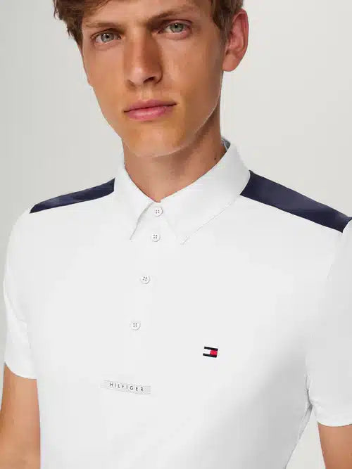 Polo Hamilton Tommy Hilfiger