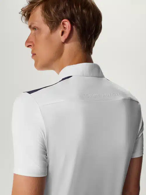 Polo Hamilton Tommy Hilfiger