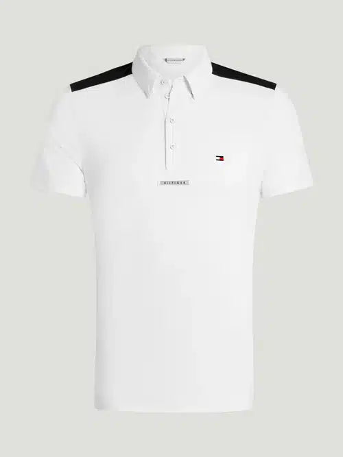 Polo Hamilton Tommy Hilfiger