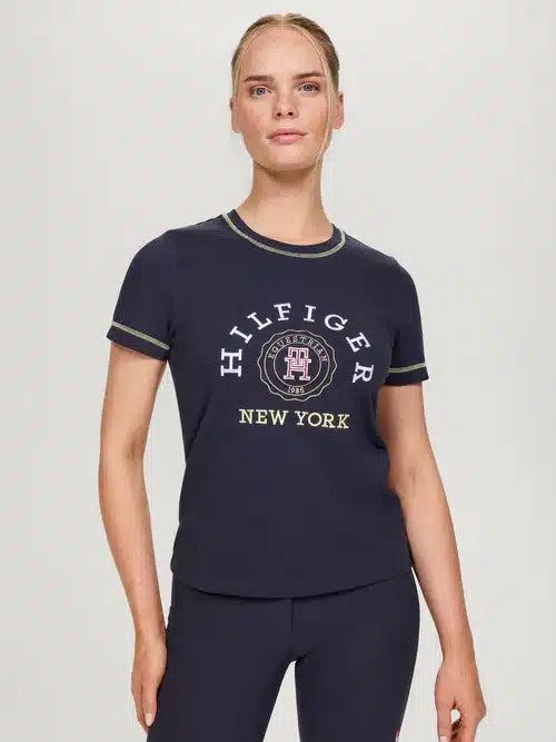T-shirt graphique Newport Tommy Hilfiger