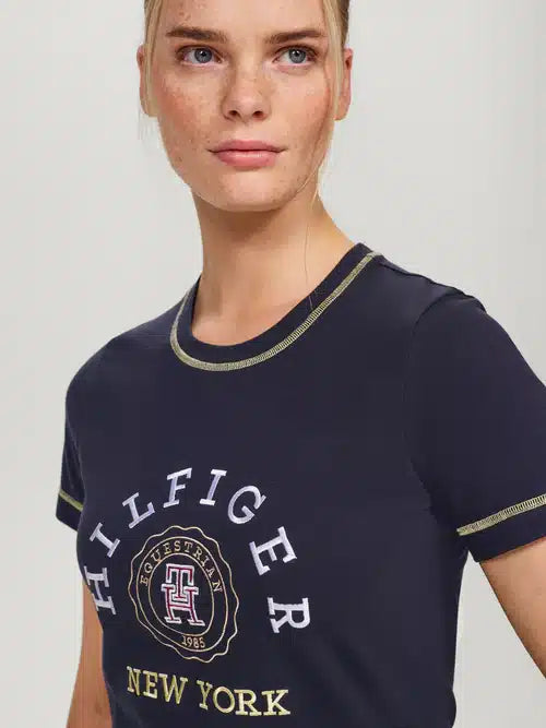 T-shirt graphique Newport Tommy Hilfiger