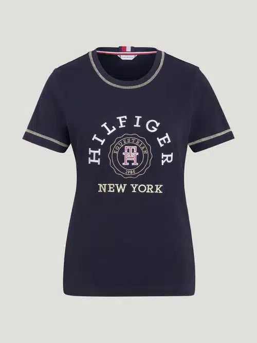T-shirt graphique Newport Tommy Hilfiger