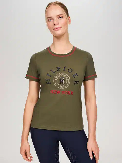 T-shirt graphique Newport Tommy Hilfiger