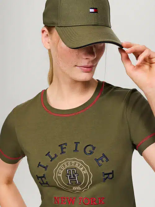 T-shirt graphique Newport Tommy Hilfiger