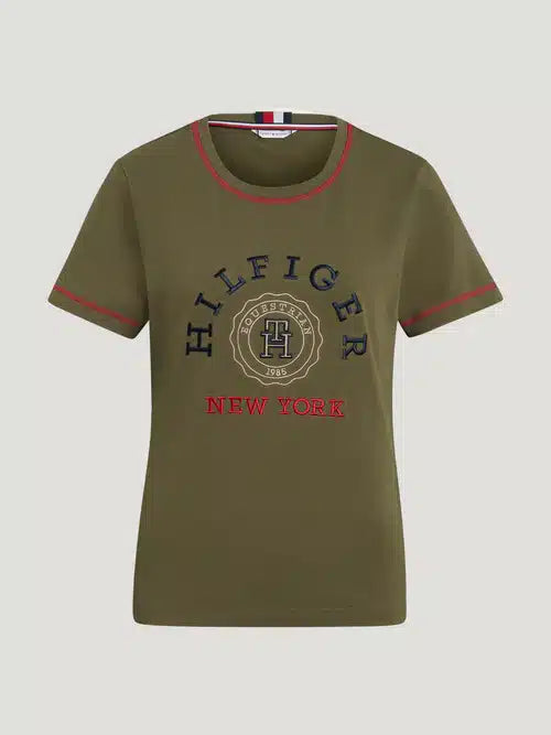 T-shirt graphique Newport Tommy Hilfiger