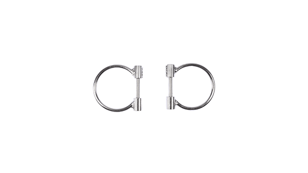 Anneaux Verdun Mors I-Bride