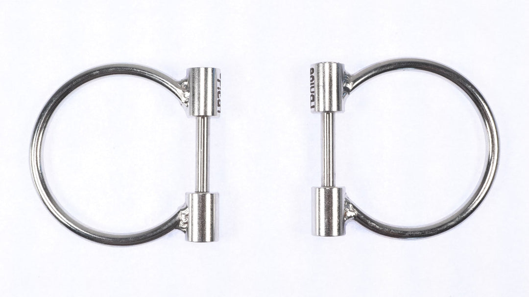 Anneaux Verdun Mors I-Bride