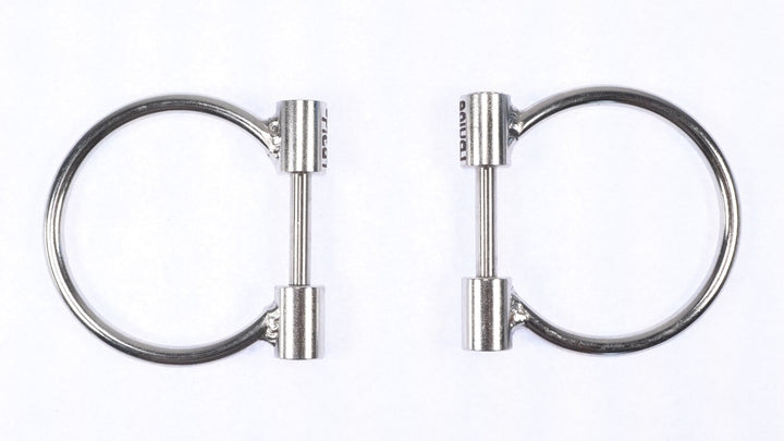 Anneaux Verdun Mors I-Bride