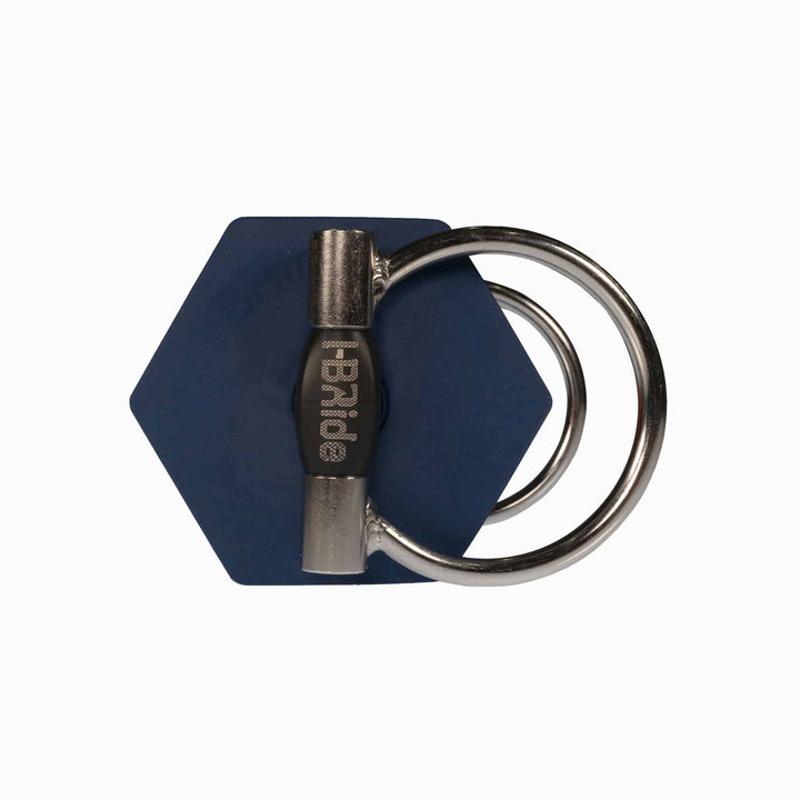 Mors I-Bride Verdun Easy-Ride Medium Flex+