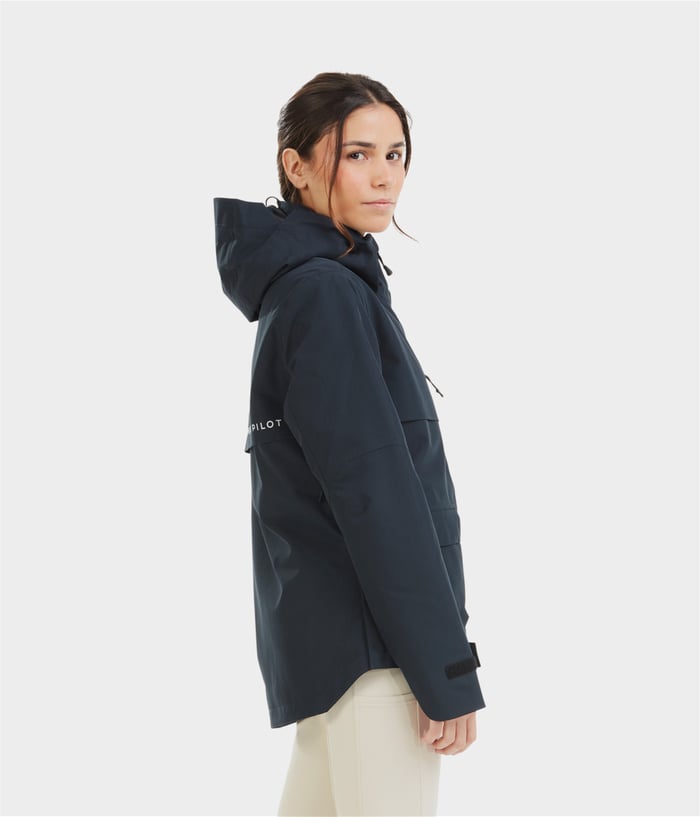 Veste femme Essential Horse Pilot Blue Graphite