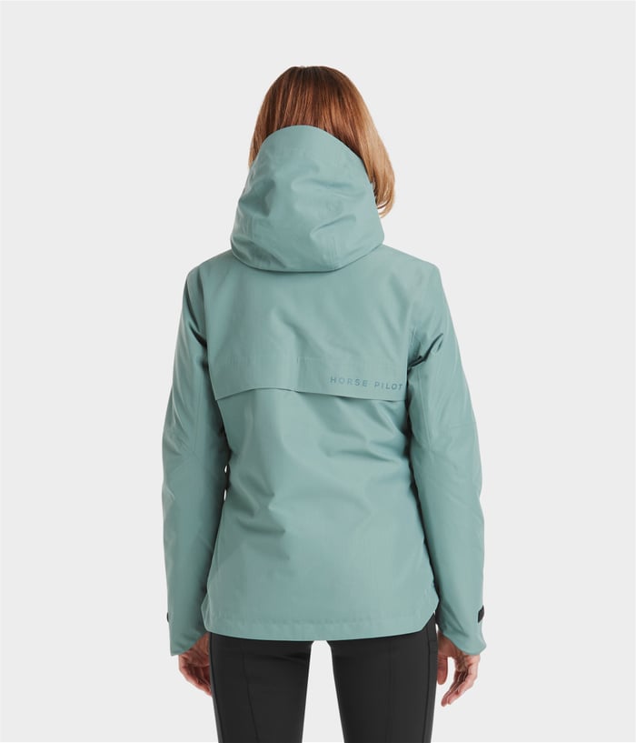 Veste femme Essential Horse Pilot Sage Green