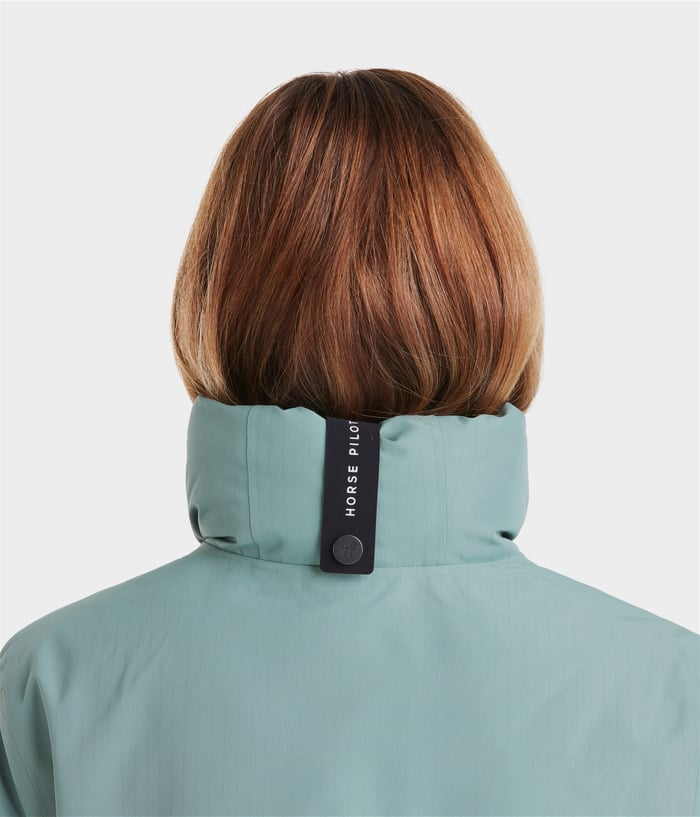 Veste femme Essential Horse Pilot Sage Green