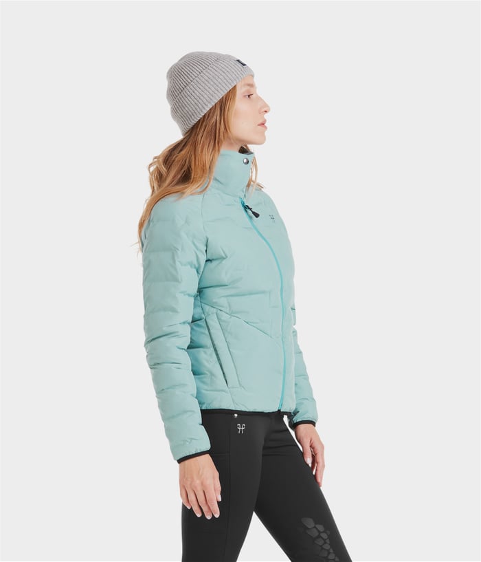 Veste femme Softlight Horse Pilot Green Tea