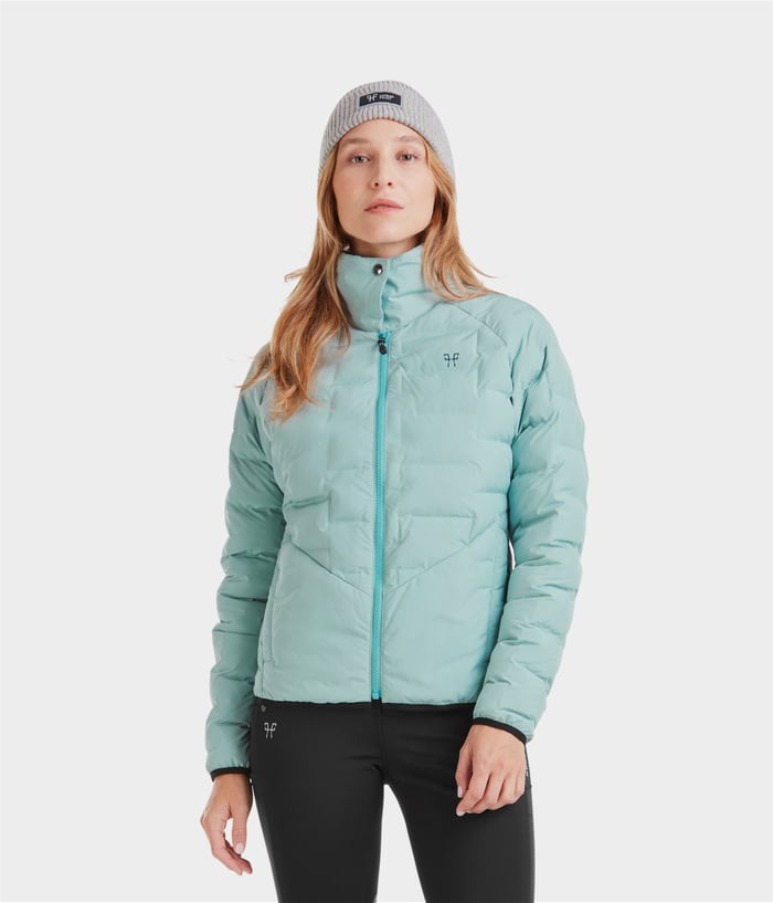Veste femme Softlight Horse Pilot Green Tea