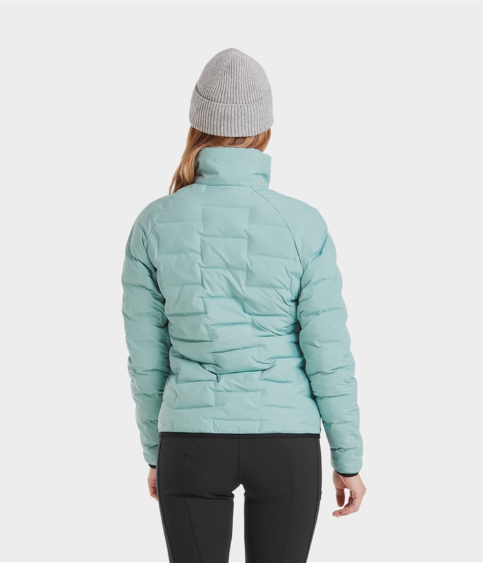 Veste femme Softlight Horse Pilot Green Tea