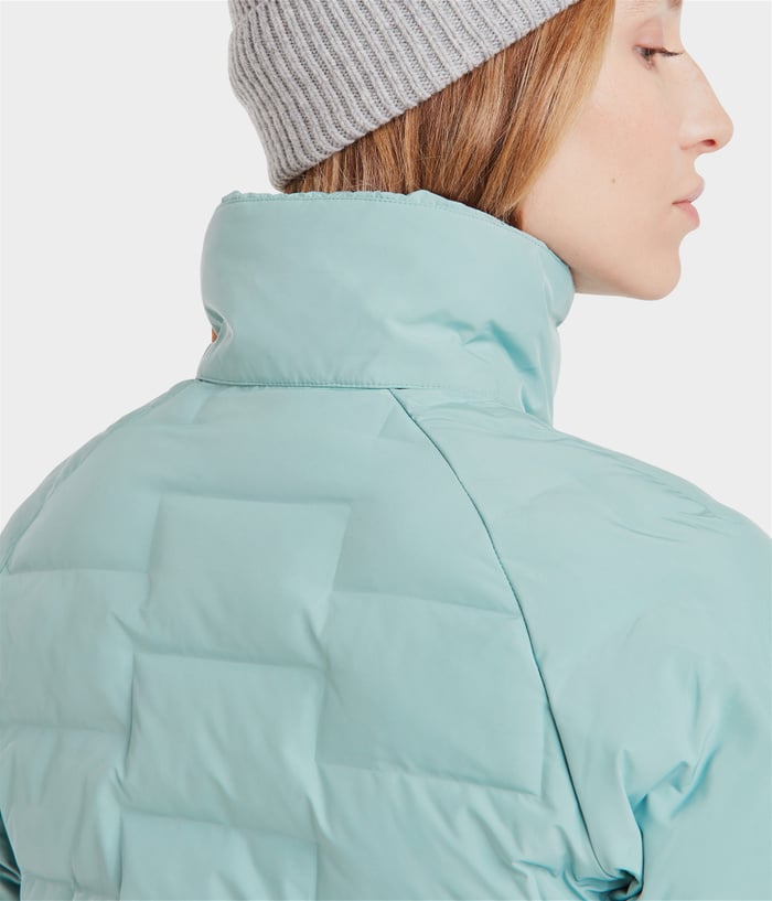 Veste femme Softlight Horse Pilot Green Tea