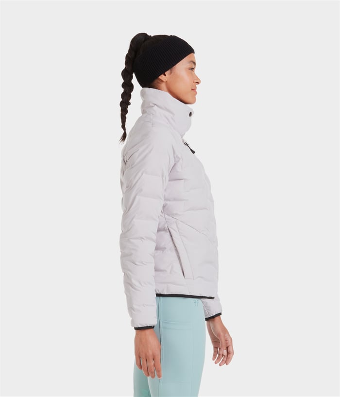 Veste femme Softlight Horse Pilot Wind Gray