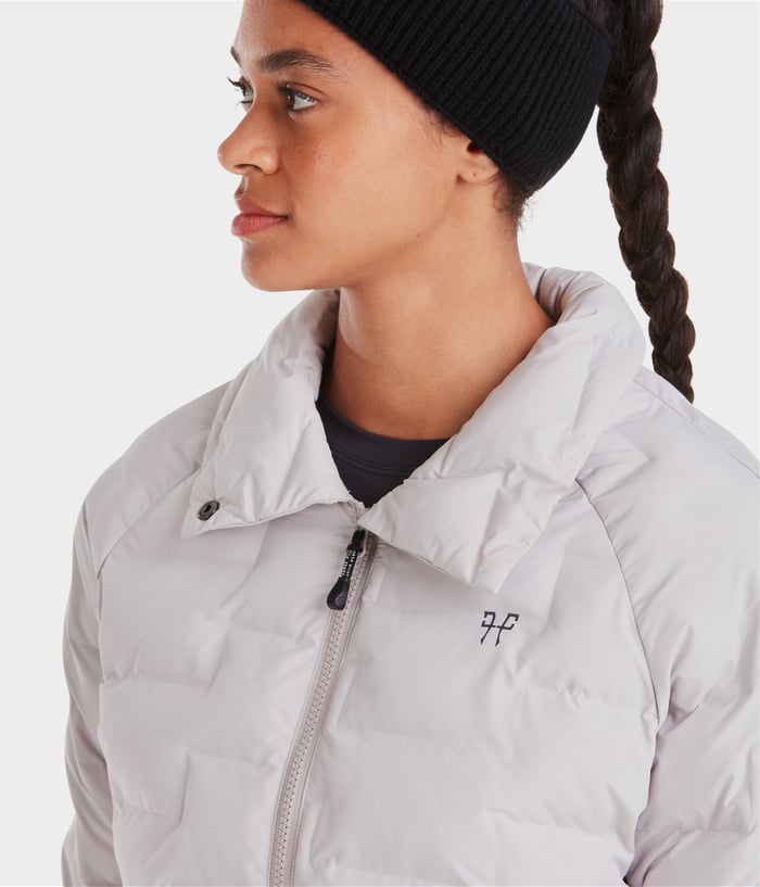 Veste femme Softlight Horse Pilot Wind Gray
