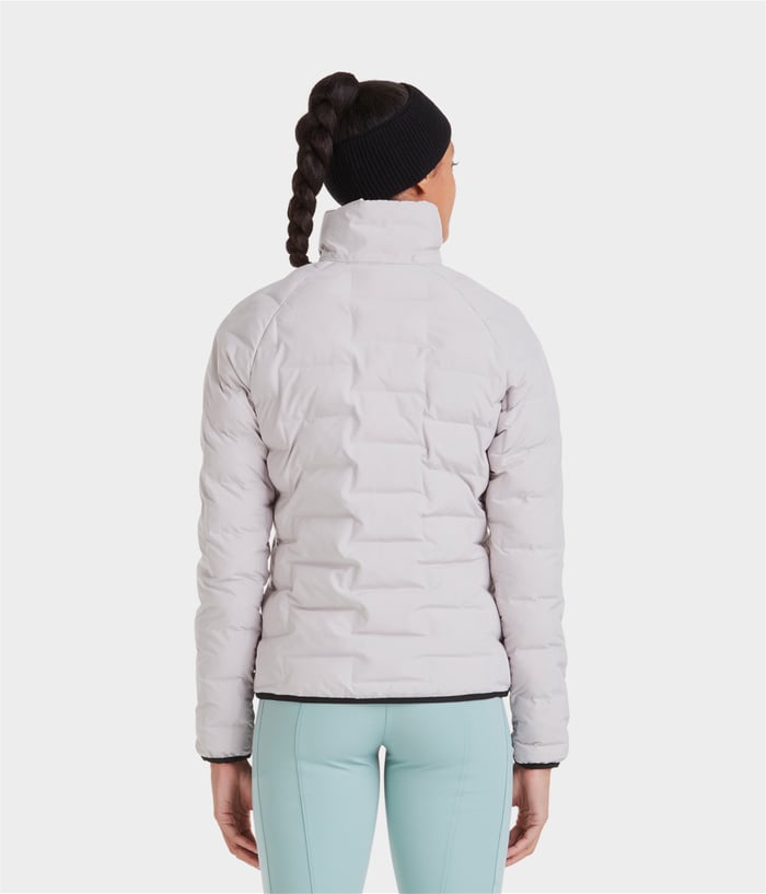 Veste femme Softlight Horse Pilot Wind Gray