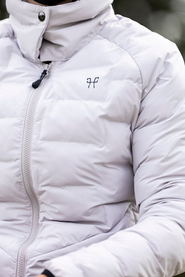 Veste femme Softlight Horse Pilot Wind Gray