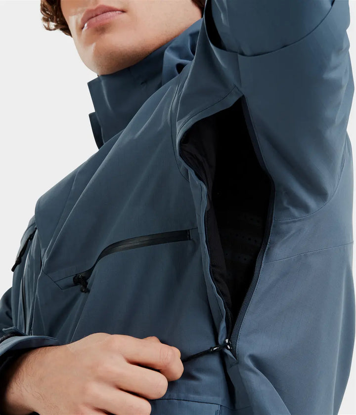 Veste homme Essential Horse Pilot Vintage Indigo