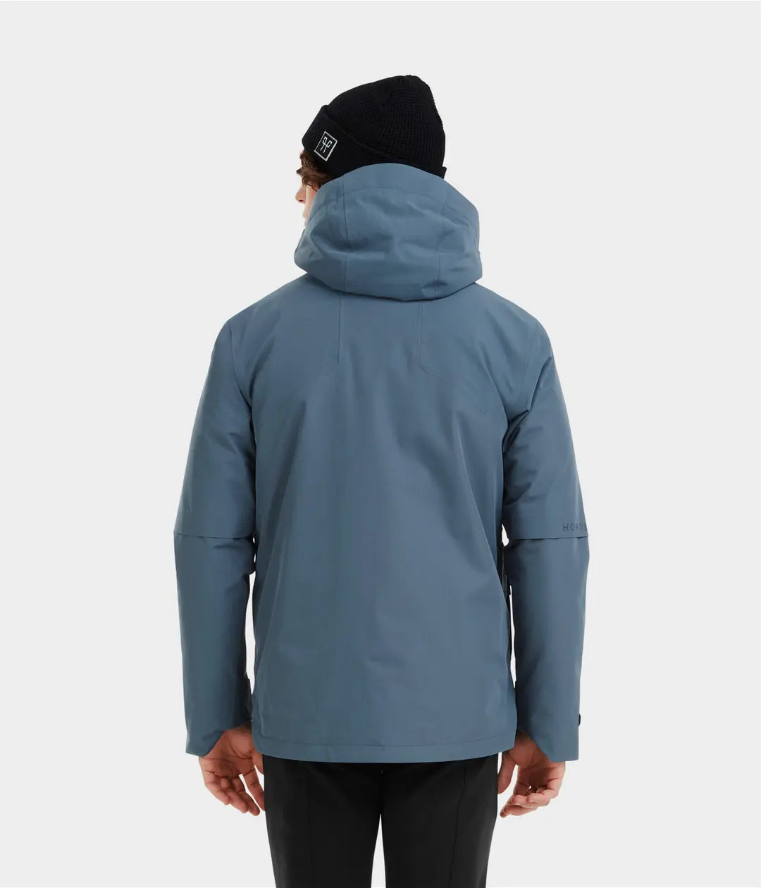 Veste homme Essential Horse Pilot Vintage Indigo