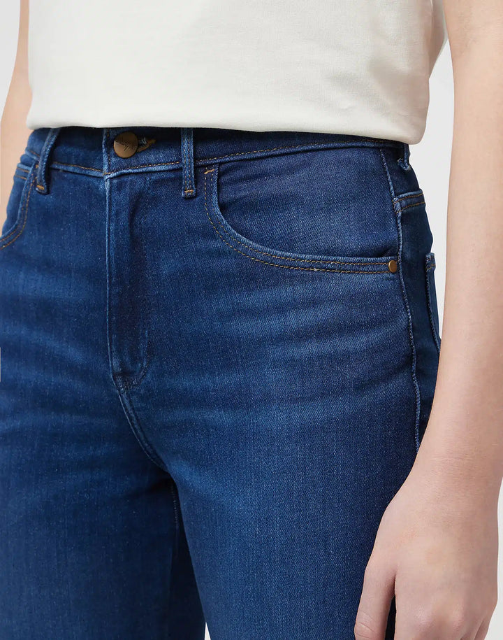 Jeans slim 610 Authentic love Wrangler