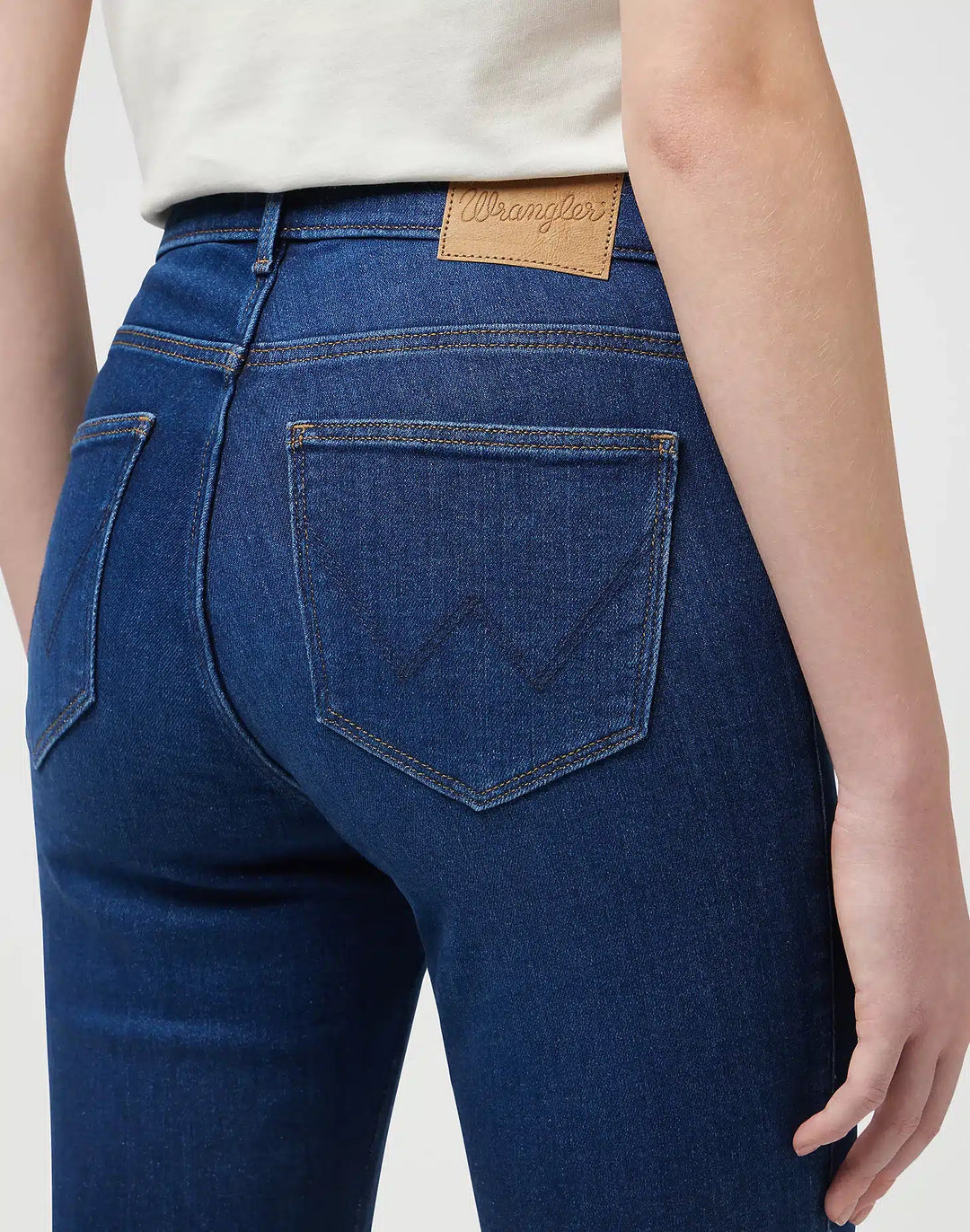 Jeans slim 610 Authentic love Wrangler