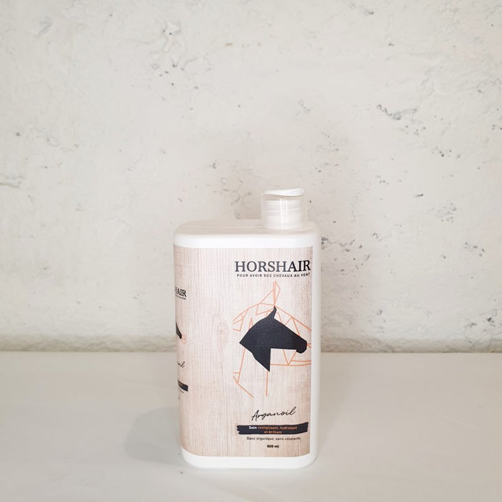Soins crins HorsHair Arganoil