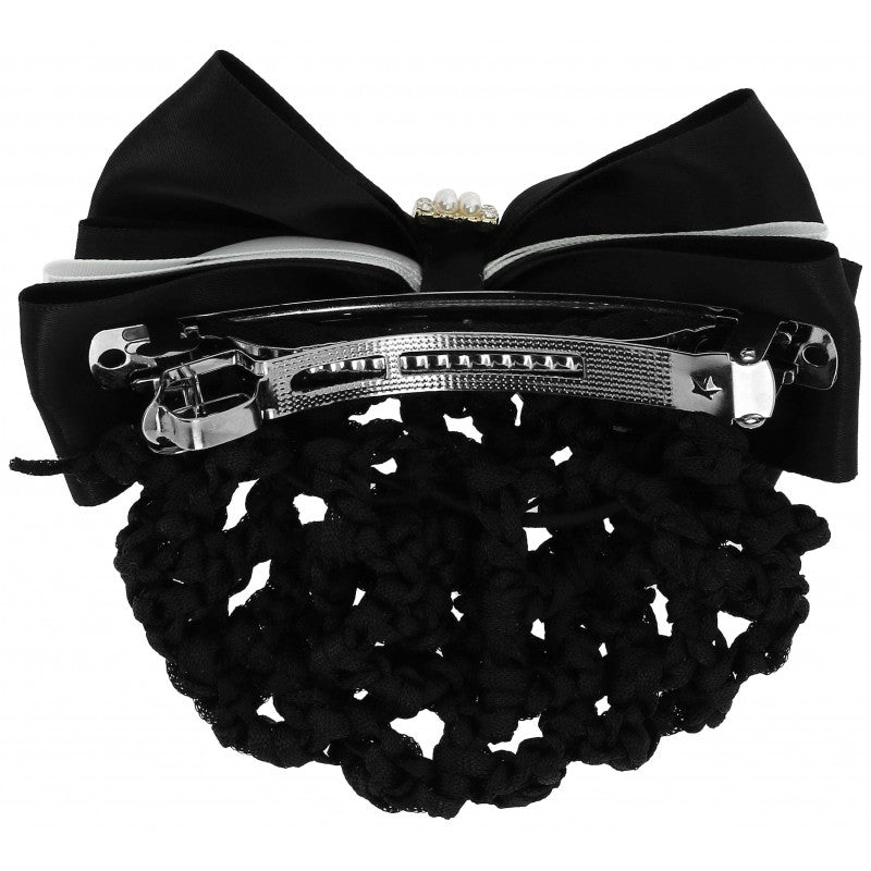 Barrette resille pour cheveux perle - Equitheme