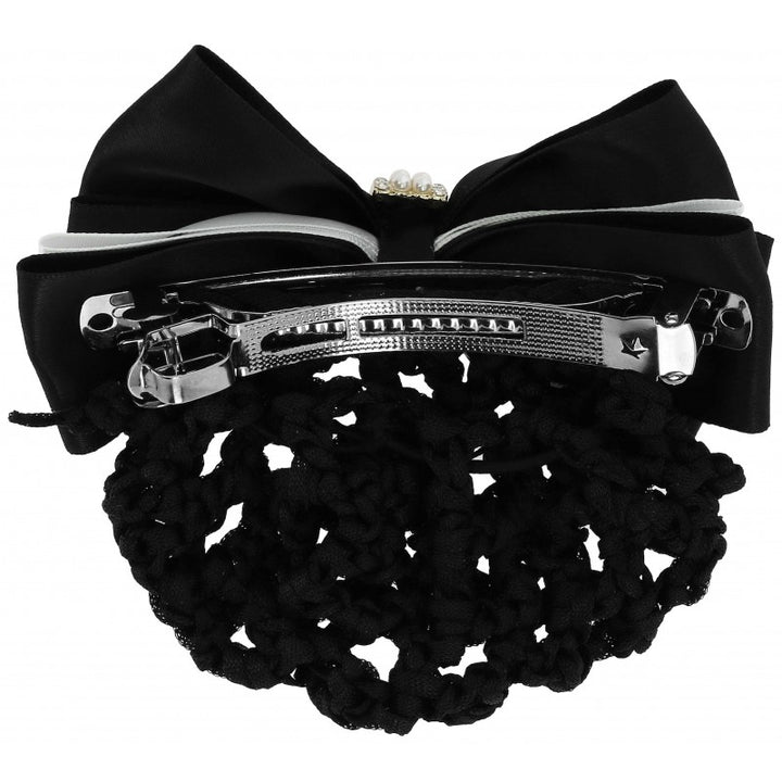 Barrette resille pour cheveux perle - Equitheme