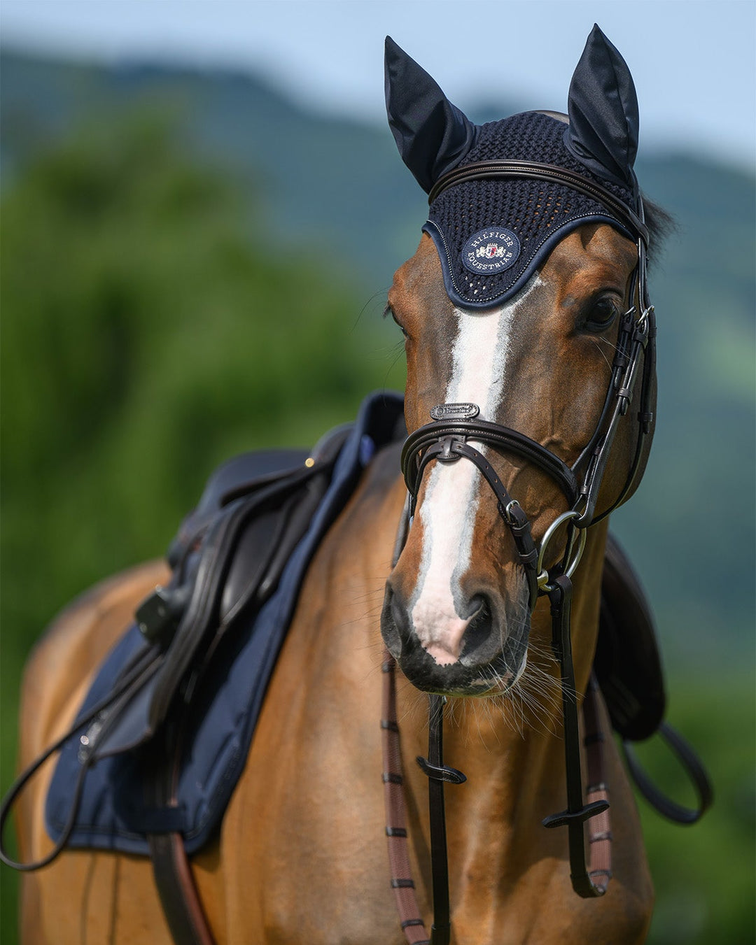 Bonnet anti-mouche Emory Dessert Sky - Tommy Hilfiger