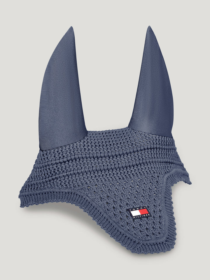 Bonnet anti-mouche Lexington Faded Indigo - Tommy Hilfiger