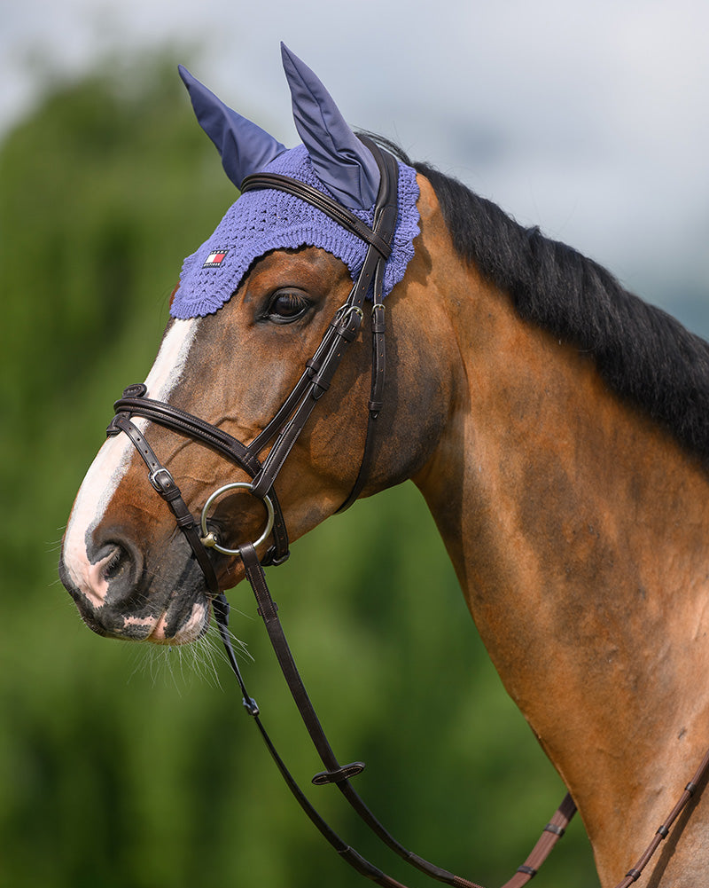 Bonnet anti-mouche Lexington Faded Indigo - Tommy Hilfiger
