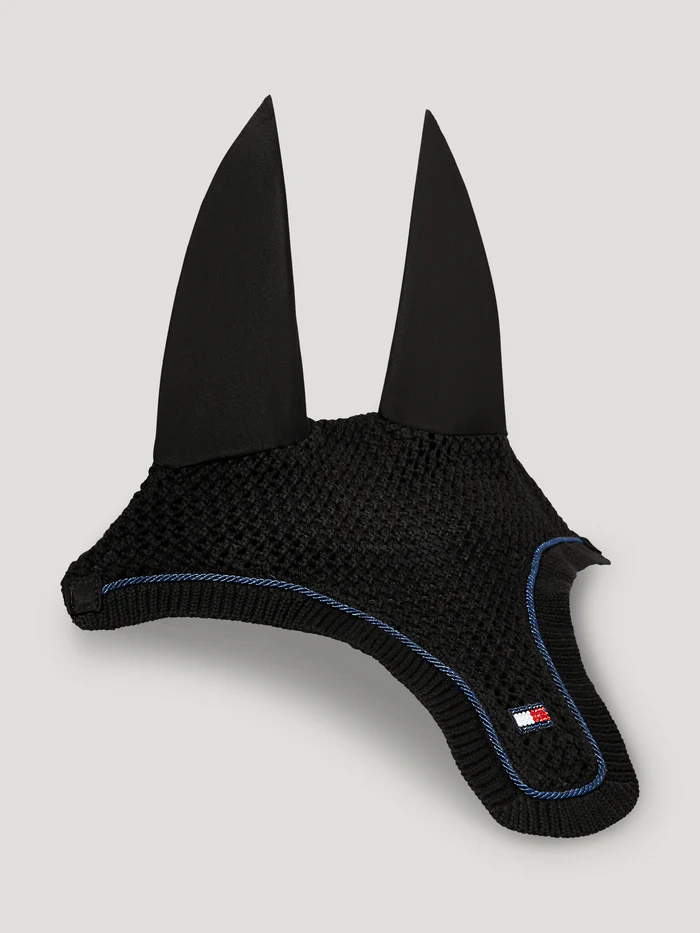 Bonnet anti-mouche Liberty Noir - Tommy Hilfiger