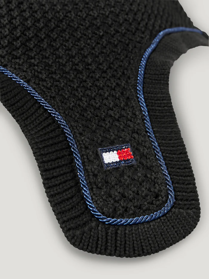 Bonnet anti-mouche Liberty Noir - Tommy Hilfiger