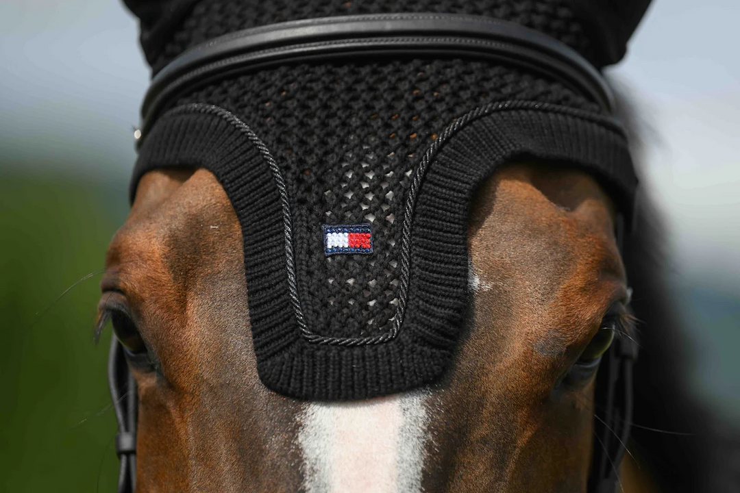 Bonnet anti-mouche Liberty Noir - Tommy Hilfiger