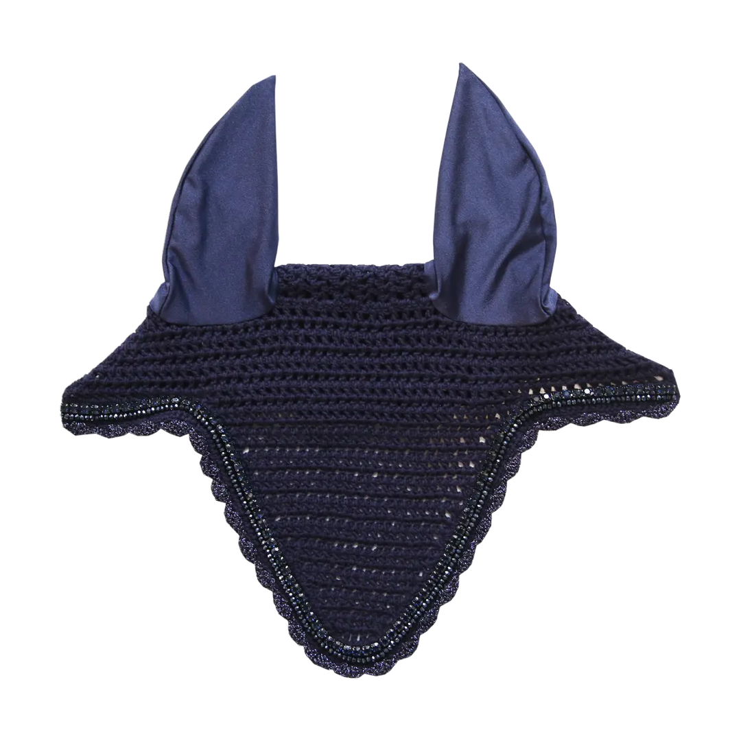 Bonnet anti-mouche long stone & pearl Marine Foncé - Kentucky