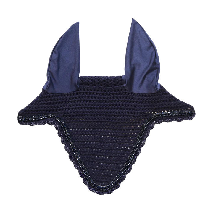 Bonnet anti-mouche long stone & pearl Marine Foncé - Kentucky