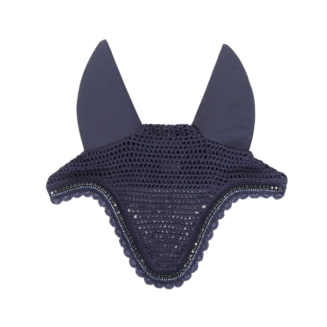 Bonnet anti-mouche long stone & pearl soundless Marine foncé - Kentucky