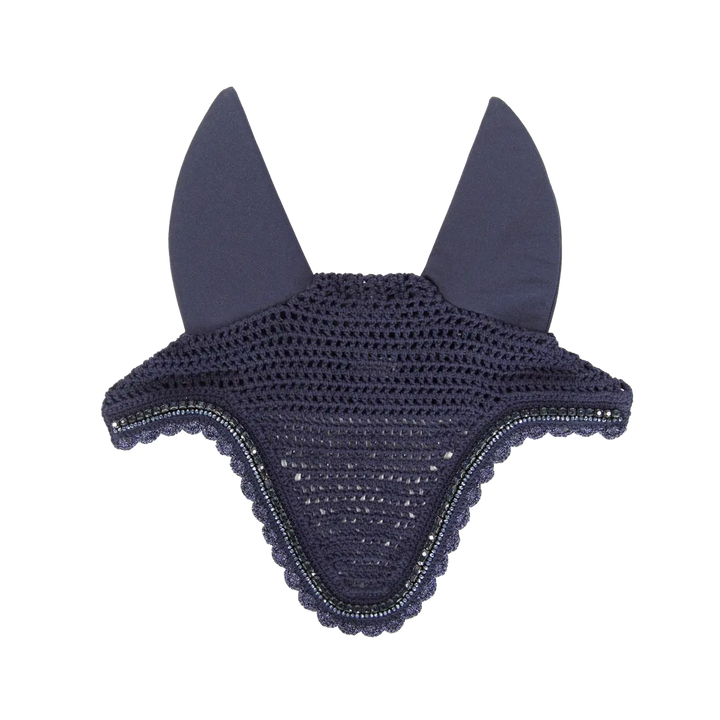 Bonnet anti-mouche long stone & pearl soundless Marine foncé - Kentucky