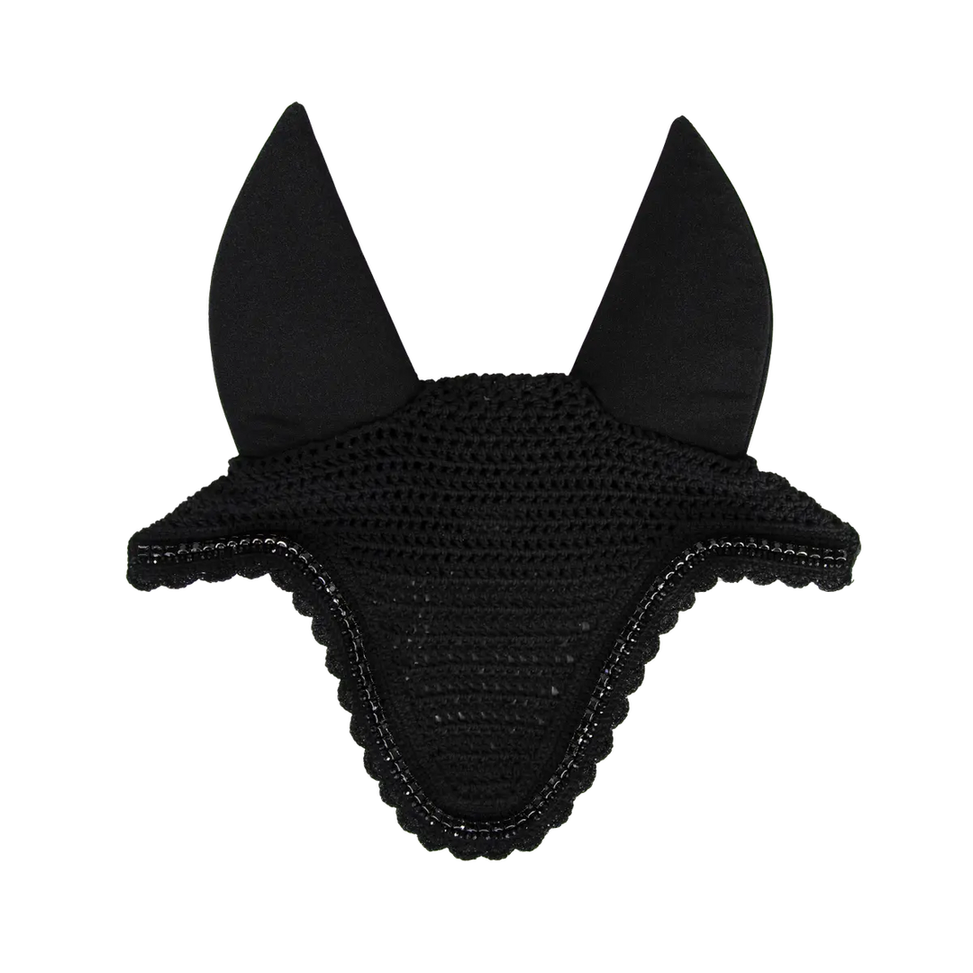 Bonnet anti-mouche long stone & pearl soundless Noir - Kentucky