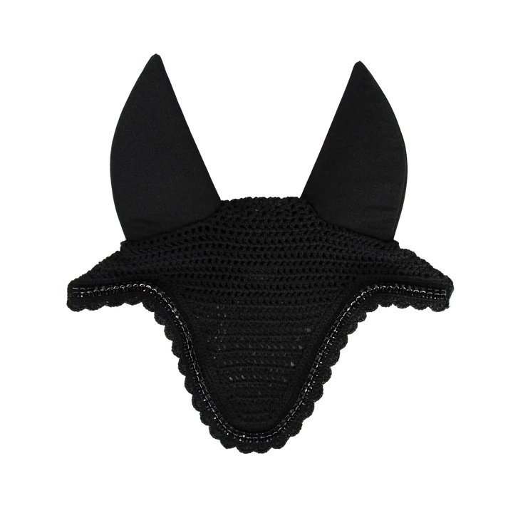 Bonnet anti-mouche long stone & pearl soundless Noir - Kentucky