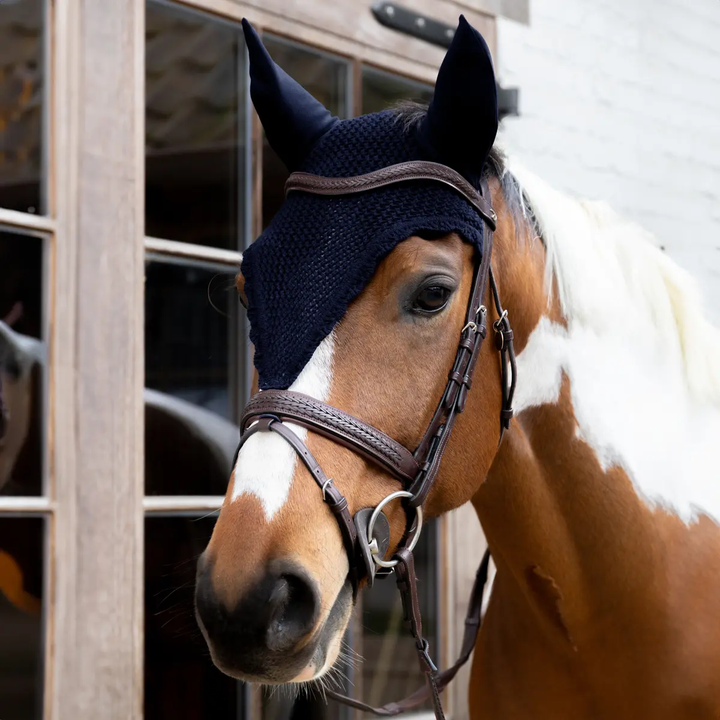 Bonnet anti-mouche long Marine - Kentucky