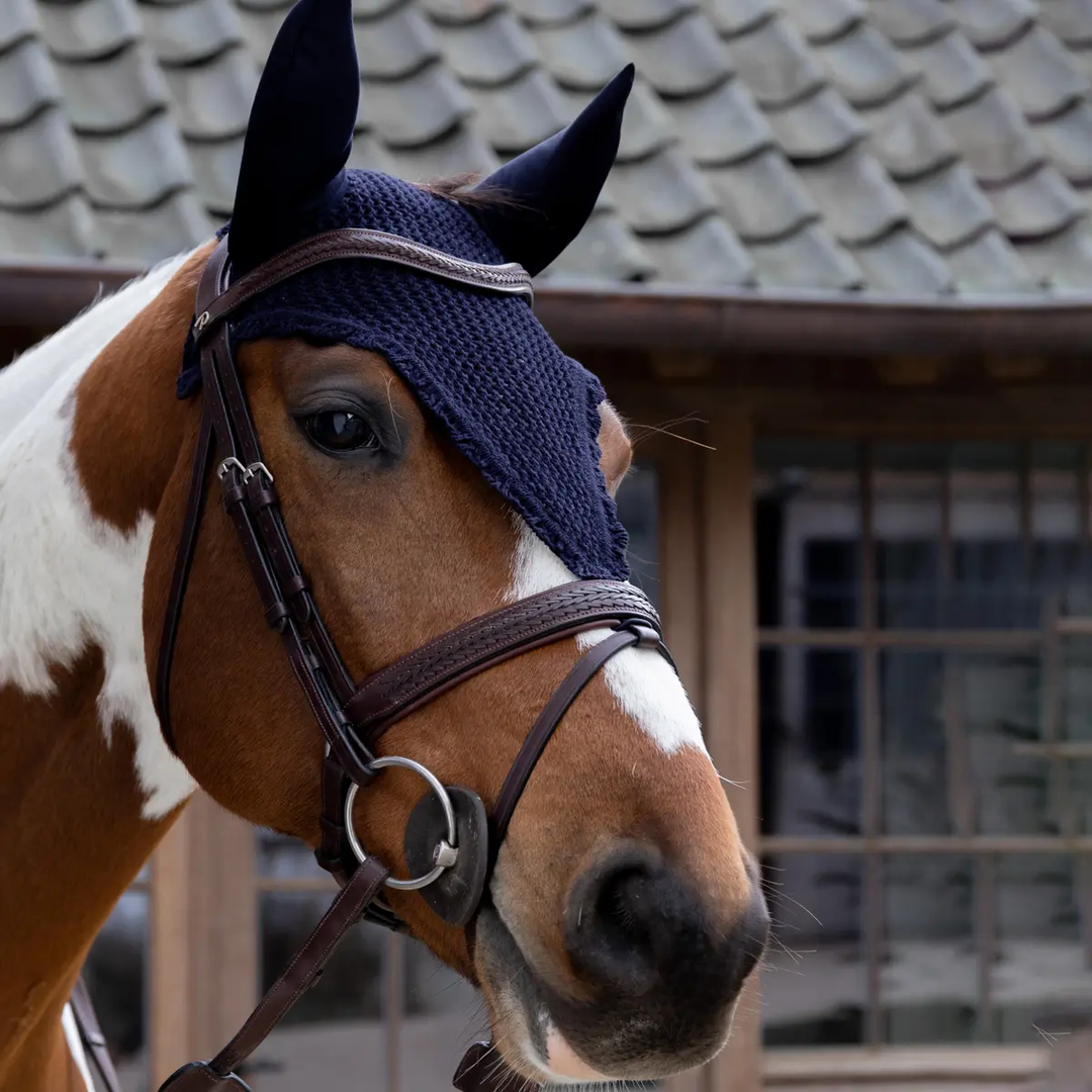Bonnet anti-mouche long Marine - Kentucky