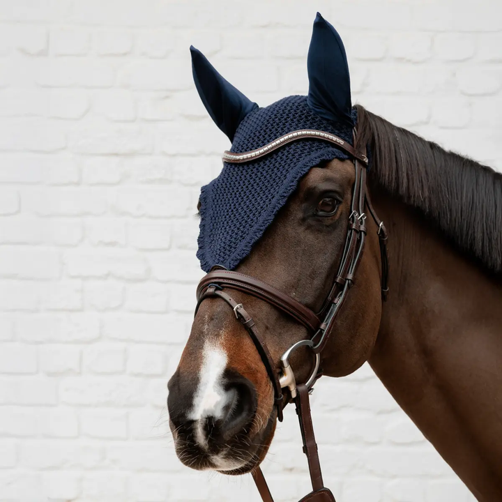 Bonnet anti-mouche long soundless Marine - Kentucky