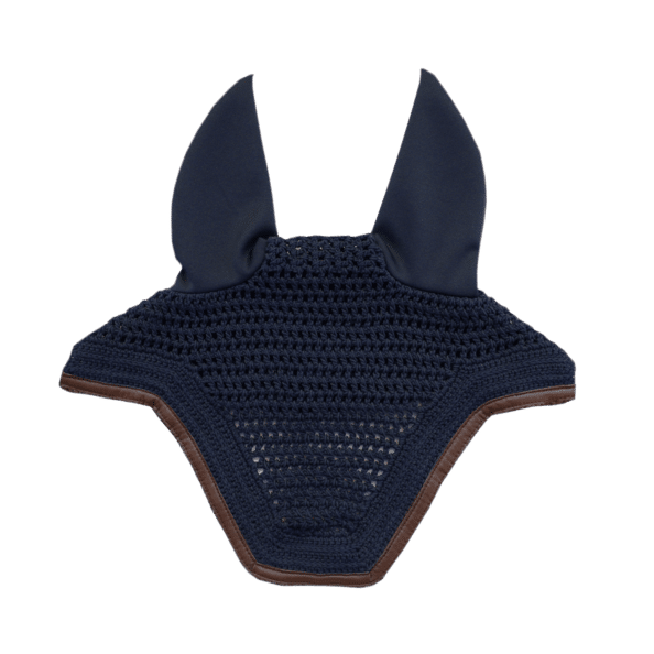 Bonnet anti-mouche Wellington leather Kentucky