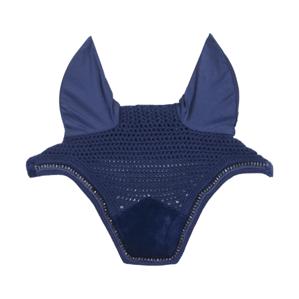 Bonnet anti-mouche Wellington Velvet Pearls Kentucky