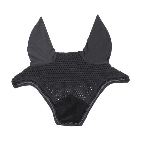 Bonnet anti-mouche Wellington Velvet Pearls Kentucky