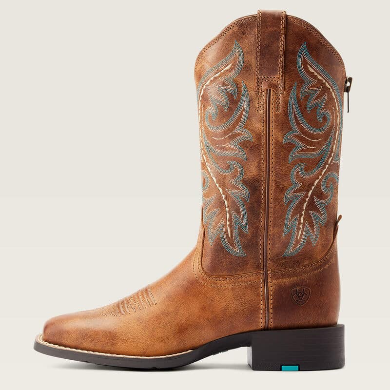 Bottes Femme Cuissardes Western Cowgirl Santiag - Bottines Équitation Chic Vintage Talon Hiver Disco Moto